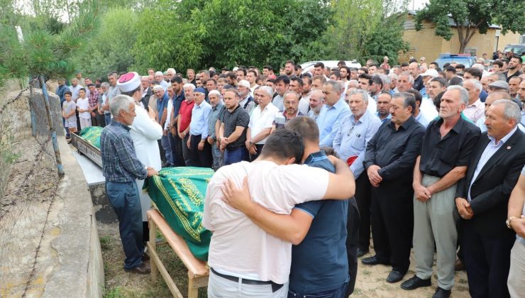 Gümüşhane’de cinnet getirerek 2 kişiyi öldüren şahıs yıllar önce de eşini öldürmüş