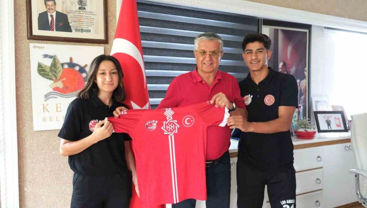 İtalya’dan Kemer’e şampiyonlukla döndü