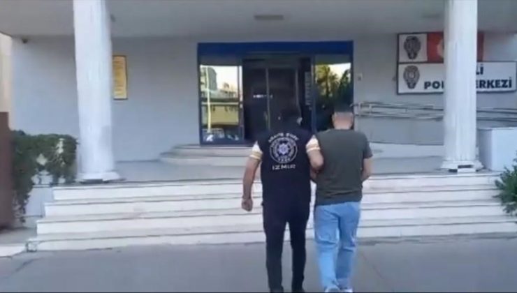 İzmir’de aranan şahıslara şafak operasyonu