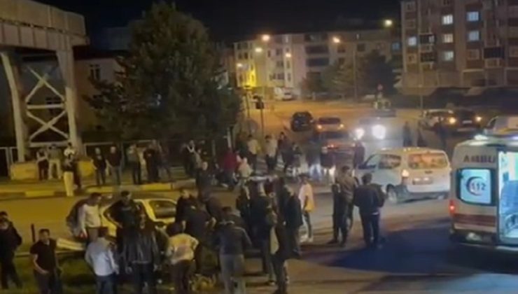 Kars’ta trafik kazası: 2 yaralı