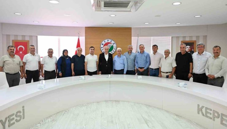 Kepez’e ’Mahalle Meclisleri’ geliyor