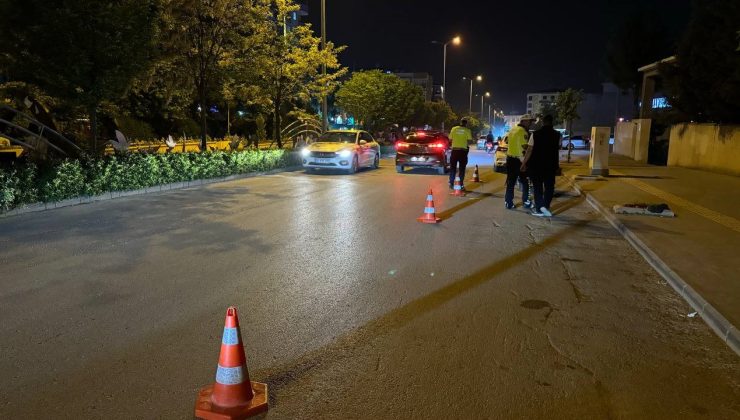 Kilis’te son 40 gün içerisinde 29 bin araç denetlendi