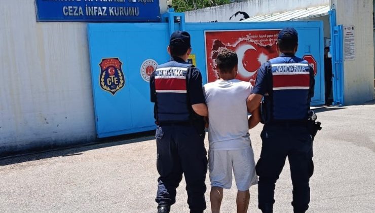 Manisa’da 35 yıldan fazla kesinleşmiş hapis cezası olan şahıs yakalandı