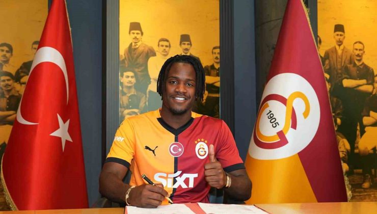 Michy Batshuayi: “Tekrar Şampiyonlar Ligi’nde oynayacağım için mutluyum”