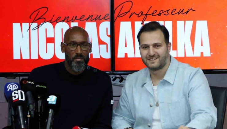 Nicolas Anelka, Ümraniyespor’dan ayrıldığını açıkladı