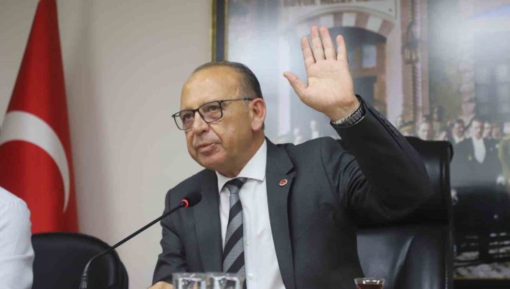 Turgutlu Belediyesi Temmuz Ayı Meclis Toplantısı Gerçekleşti