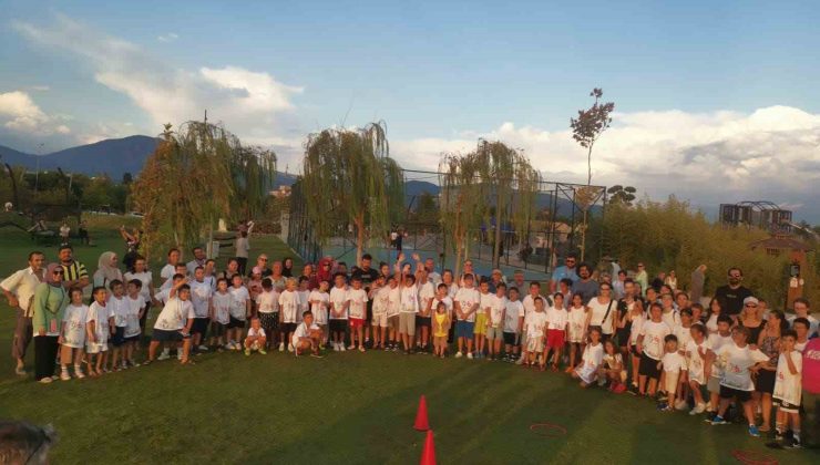 Fethiye’de Gençlik ve Spor Festivali Coşkusu