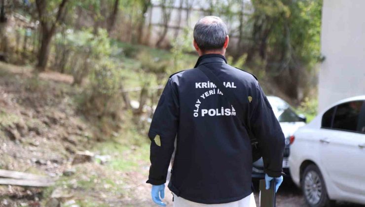 18 yıl önce kaybolan kadının oğlu gözaltına alındı, evinde ve bahçesinde arama çalışması başlatıldı