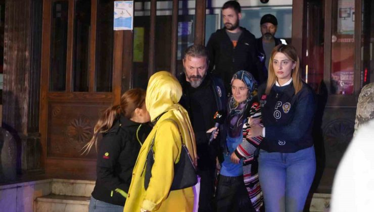 18 yıl önce kaybolan kadının oğlundan sonra gelini de tutuklandı