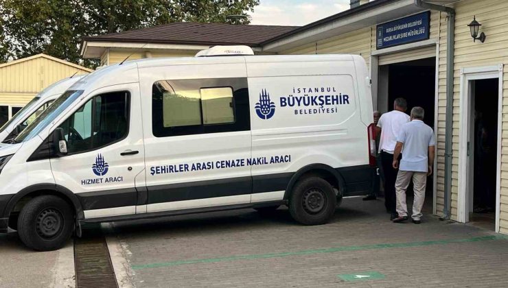 5. kattan düşerek hayatını kaybeden fenomenin cenazesi Bursa’ya getirildi