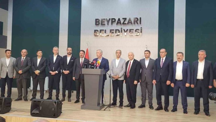 ABB Başkanı Yavaş: “Amacımız Ankara’nın kültürünü bütün dünyaya tanıtmak”