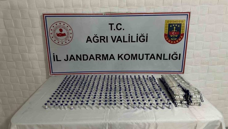 Ağrı’da kaçakçılığa geçit yok