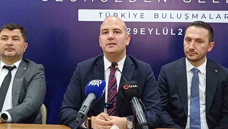 AK Parti Genel Başkan Yardımcısı İleri: “Siber güvenlik noktasında bir kurumu hayata geçiriyoruz”