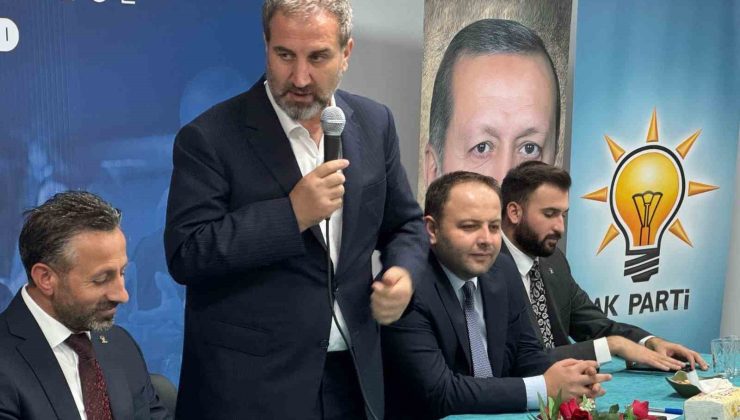 AK Parti Genel Başkan Yardımcısı Şen, Ardahan’da