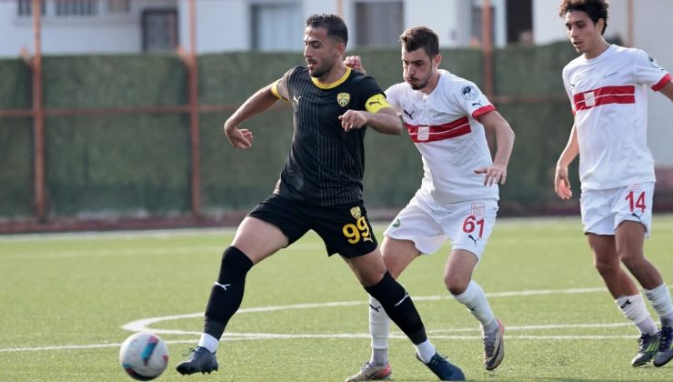 Aliağaspor FK, Ayvalık Deplasmanında Sezona 3 Puanla Başladı