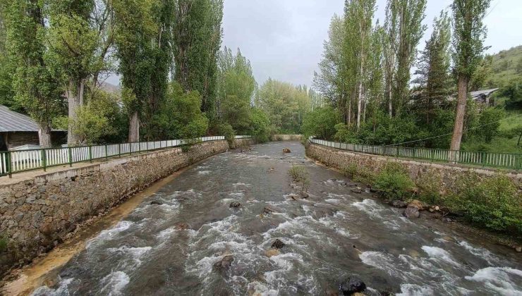 Alucra’da kayıp vatandaşın cansız bedeni derede bulundu