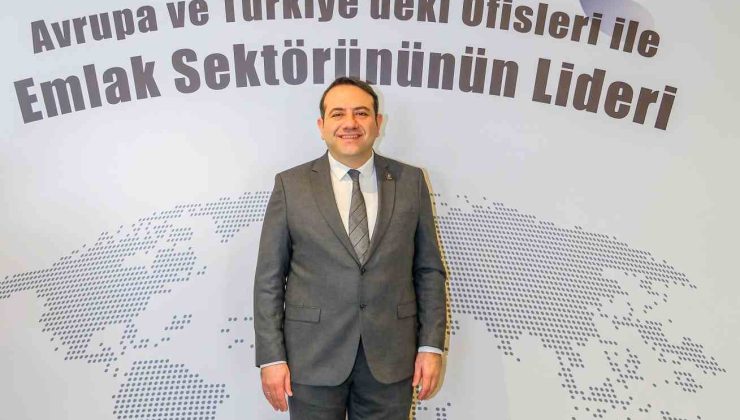 “Avrupalı yatırımcılar Türkiye’deki gayrimenkul projeleriyle buluşacak”