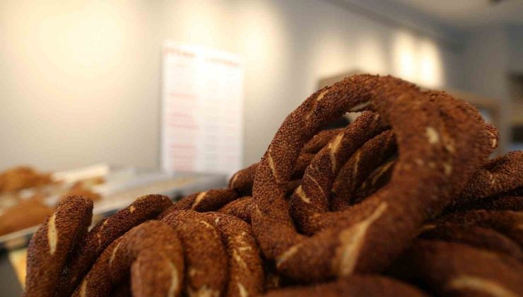 Aydın’da simit zamlandı