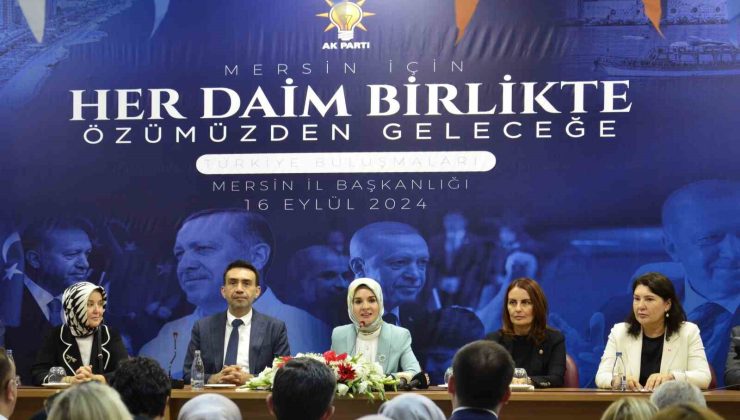 Bakan Göktaş: “AK Parti, Cumhurbaşkanımızın liderliğinde Türkiye’nin talihini değiştiren tarihi bir dönüşüme imza attı”