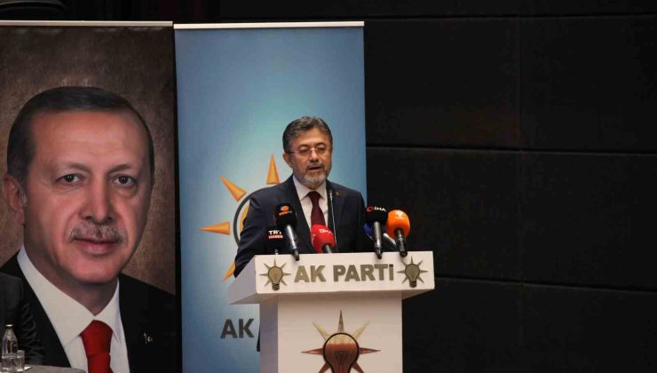 Bakan Yumaklı: “2024 yılı ihracat rakamı 35 milyar dolara doğru gidiyor”