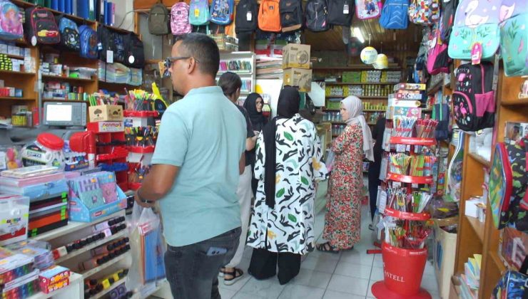 Balıkesir’de akıda kırtasiye uygulaması ilgi gördü, 170 bin liralık kırtasiye dağıtıldı