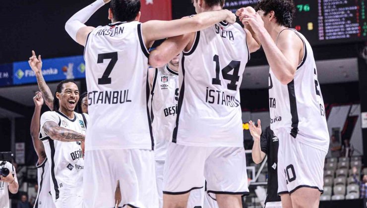 Beşiktaş – Hapoel Tel Aviv maçı yeniden İstanbul’a alındı