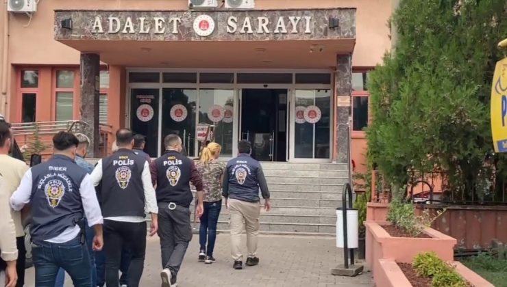 “Borsada yüksek kazanç” vadiyle 1 milyon dolar dolandırdılar