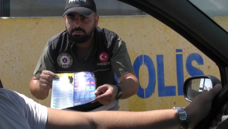 Bursa polisi hatırlattı: “Uyuşturucu tacirlerini 3 farklı yöntemle ihbar edebilirsiniz”