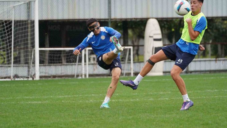 Çaykur Rizespor, Alanyaspor maçı hazırlıklarına başladı