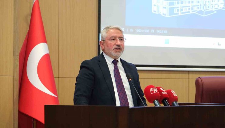 Çorum Belediye Başkanı Aşgın: “2024 yılında su ve ulaşım hizmetlerine zam yapılmayacak”