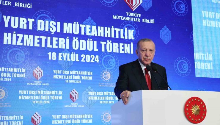 Cumhurbaşkanı Erdoğan: “Anayasanın ilk 4 maddesiyle ilgili bizim açımızdan herhangi bir tartışma yoktur