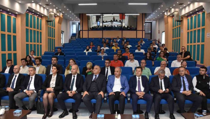 Denizli OSB’de KOSGEB destekleri anlatıldı