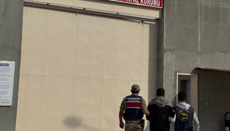 Doğubayazıt’ta 8 yıl 2 ay hapis cezası olan firari, JASAT operasyonuyla yakalandı