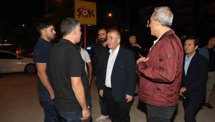 Elazığ’da huzur ve güven uygulaması