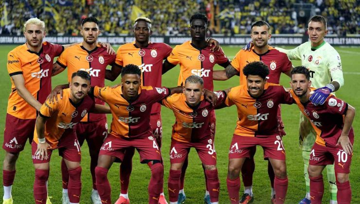 Galatasaray, UEFA Avrupa Ligi’ne PAOK maçıyla başlayacak