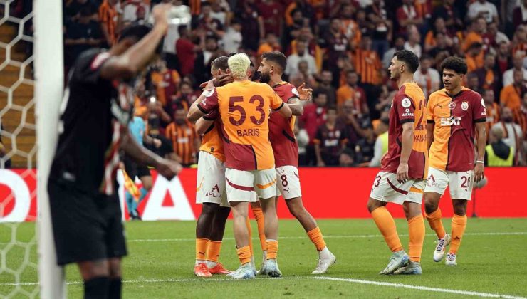 Galatasaray’da hedef derbiyi kazanıp, kayıpsız devam etmek