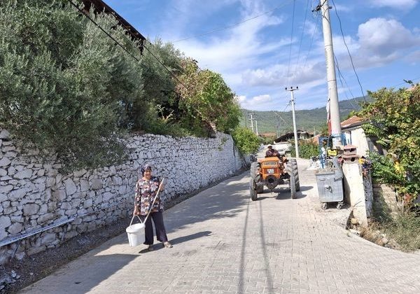 Göktepeliler 21 Eylül’deki şenliğe hazırlanıyor