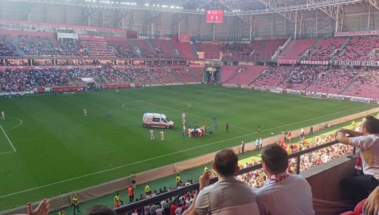 Göztepeli futbolcu Solet’in sağlık durumuyla ilgili açıklama