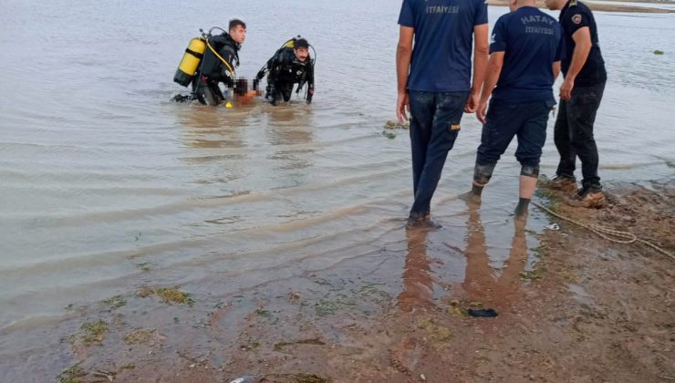 Hatay’da gölette boğularak ölen baba ve 4 çocuğunun isimleri belli oldu