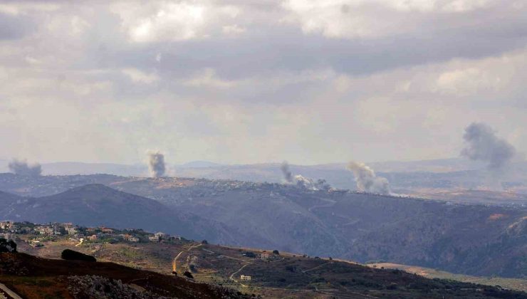 İsrail’in Lübnan’a düzenlediği saldırılarda can kaybı 492’ye yükseldi