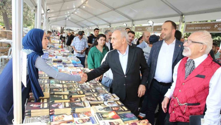 İstanbul’da 2. Küçükçekmece Kitap Günleri başladı