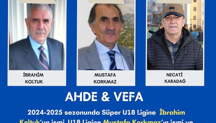 Kayseri’de amatör liglerde ahde vefa uygulaması sürüyor