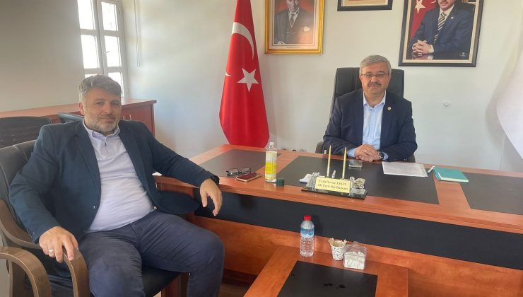 Kula AK Parti’de temayül yoklaması gerçekleşti