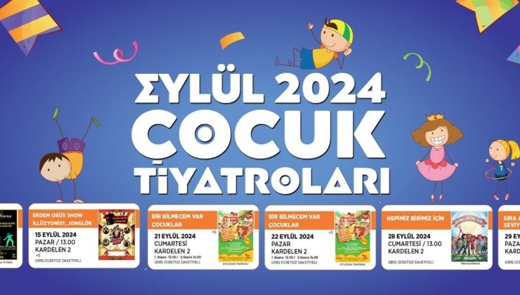 Maltepe’de ücretsiz çocuk oyunları başladı