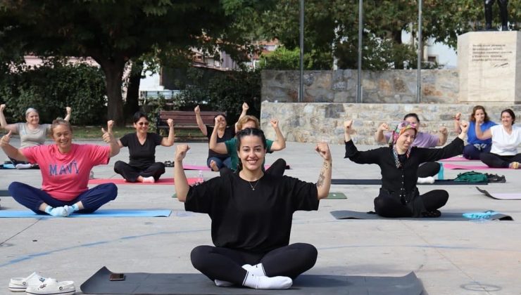 Muğla’da Avrupa Spor Haftası etkinlikleri başladı