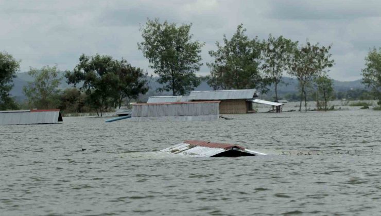 Myanmar’ı vuran tayfunda can kaybı 268’e yükseldi