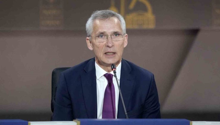 NATO Genel Sekreteri Stoltenberg: “Güneyde Türkiye, kuzeyde Norveç ve batıda ABD olmadan Avrupa kıtasının güvenliği imkansızdır”