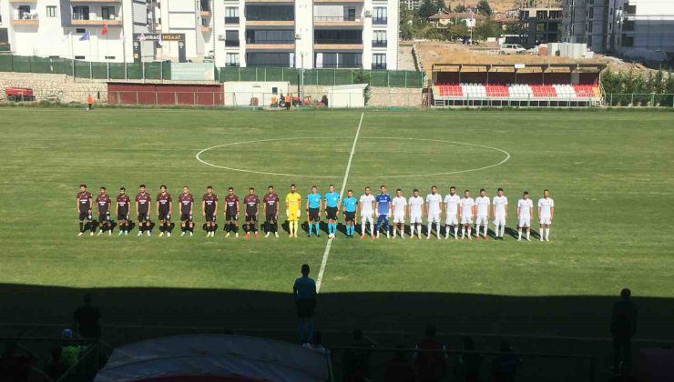 Nesine 3. Lig: 23 Elazığ FK: 0 – Düzcespor: 0