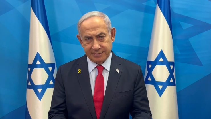 Netanyahu’dan 10 saniyelik video: “Kuzeyde yaşayanları evlerine döndüreceğiz”