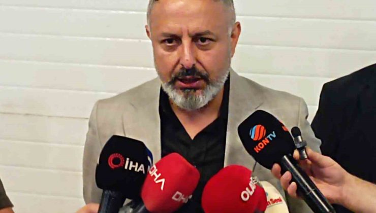 Ömer Korkmaz: “Hakemin buraya nasıl bir kafayla geldiğini anlamış değilim”